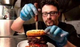 变态辣汉堡爆料视频,辣度爆表，味蕾极限挑战！